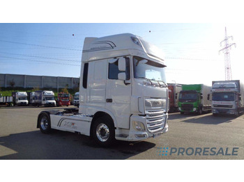 DAF XF 480 Sattelzugmaschine