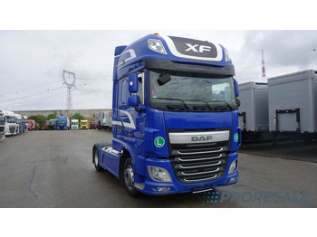 DAF XF 510 Sattelzugmaschine