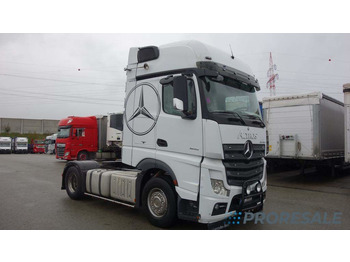 MERCEDES-BENZ Actros 1845 Sattelzugmaschine