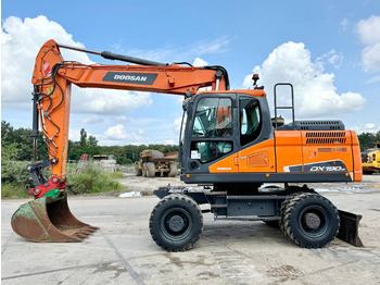 DOOSAN Mobilbagger