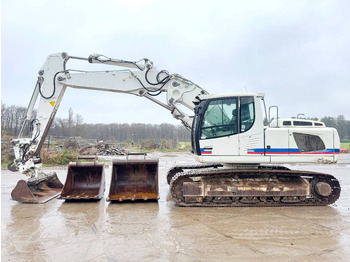 LIEBHERR R 906 Kettenbagger