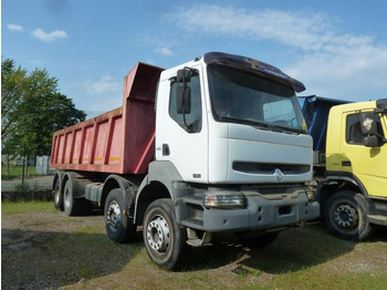 RENAULT Kerax 420 Kipper