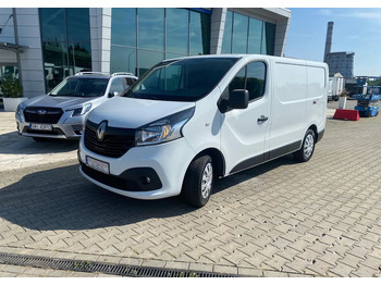 Renault Trafic 1.6 DCi 115 / E5 / WEBASTO / PDC / MANUAL / OKAZJA! – Finanzierungsleasing Renault Trafic 1.6 DCi 115 / E5 / WEBASTO / PDC / MANUAL / OKAZJA!: das Bild 3