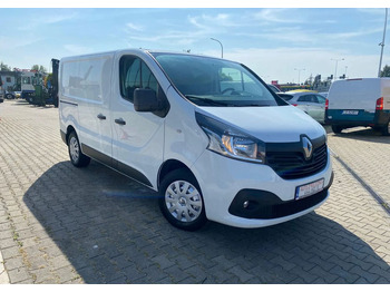 Renault Trafic 1.6 DCi 115 / E5 / WEBASTO / PDC / MANUAL / OKAZJA! – Finanzierungsleasing Renault Trafic 1.6 DCi 115 / E5 / WEBASTO / PDC / MANUAL / OKAZJA!: das Bild 1