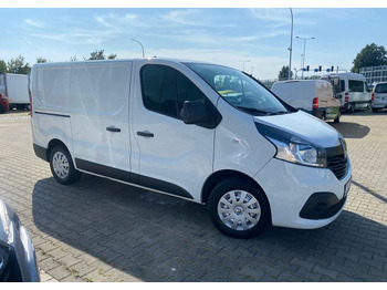 Renault Trafic 1.6 DCi 115 / E5 / WEBASTO / PDC / MANUAL / OKAZJA! – Finanzierungsleasing Renault Trafic 1.6 DCi 115 / E5 / WEBASTO / PDC / MANUAL / OKAZJA!: das Bild 4