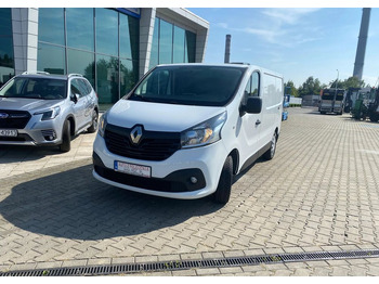 Renault Trafic 1.6 DCi 115 / E5 / WEBASTO / PDC / MANUAL / OKAZJA! – Finanzierungsleasing Renault Trafic 1.6 DCi 115 / E5 / WEBASTO / PDC / MANUAL / OKAZJA!: das Bild 5