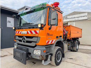 MERCEDES-BENZ Actros 1832 Kipper