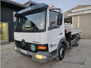 MERCEDES-BENZ Atego Kipper