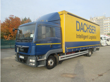 MAN TGL 12.250 Plane LKW