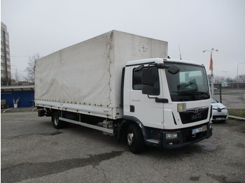 MAN TGL 12.250 Plane LKW