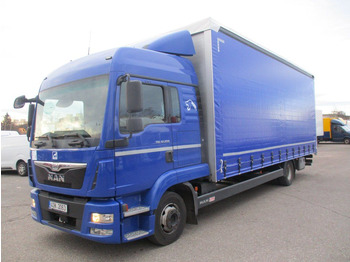 MAN TGL 12.250 Plane LKW