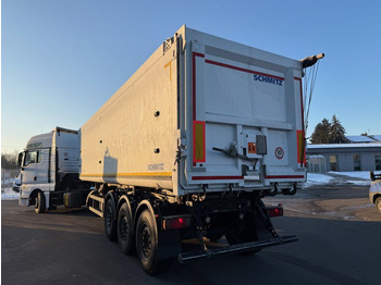 Kipper Auflieger Schmitz Cargobull SKI 50m3: das Bild 5