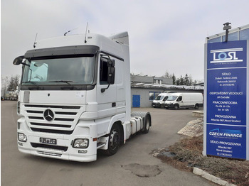 MERCEDES-BENZ Actros 1844 Sattelzugmaschine