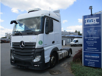 MERCEDES-BENZ Actros 1845 Sattelzugmaschine