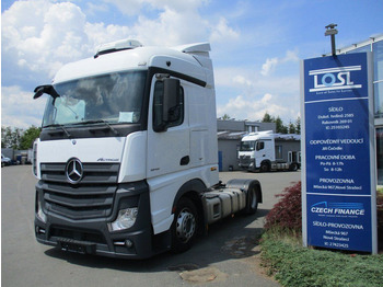 MERCEDES-BENZ Actros 1845 Sattelzugmaschine