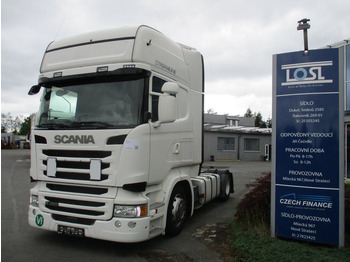 SCANIA R 450 Sattelzugmaschine