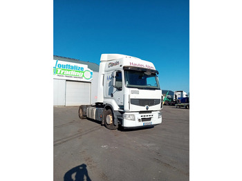 RENAULT Premium 460 Sattelzugmaschine