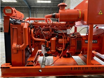 Stromgenerator RENAULT 115 kVa diesel: das Bild 3