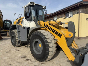 LIEBHERR L 556 Radlader