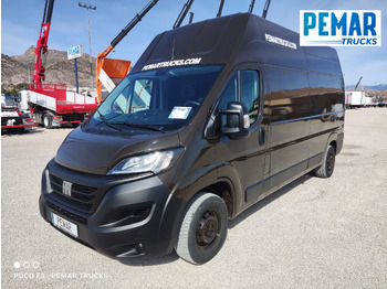 FIAT Ducato 2.2 Koffer Transporter