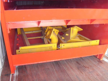 Kinglink Gold Ore Vibrating Screen 3YA1860 | 200TPH – Finanzierungsleasing Kinglink Gold Ore Vibrating Screen 3YA1860 | 200TPH: das Bild 3