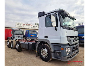 MERCEDES-BENZ Actros 3241 Fahrgestell LKW