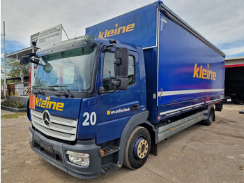 MERCEDES-BENZ Atego 1218 Plane LKW