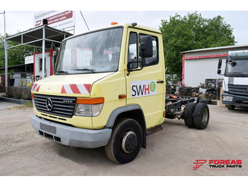 MERCEDES-BENZ Vario 614 Fahrgestell LKW