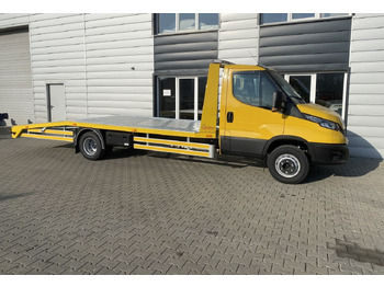 IVECO Daily 70c18 Abschleppwagen