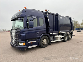 SCANIA P Müllwagen