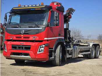 VOLVO FMX 420 Abrollkipper