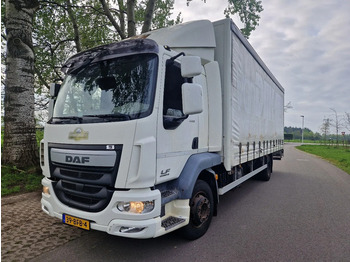 DAF LF 220 Koffer LKW