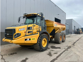 BELL Knickgelenkter Dumper