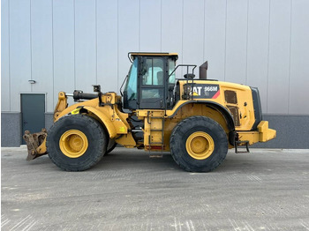 CATERPILLAR 966MXE Radlader