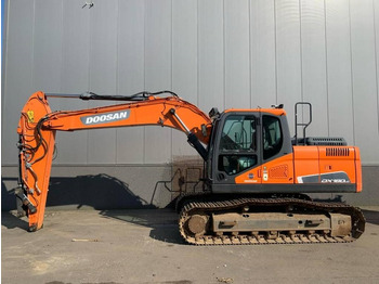 DOOSAN DX180 Kettenbagger