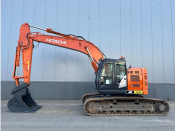 Hitachi ZX 225 US LC-6  – Finanzierungsleasing Hitachi ZX 225 US LC-6: das Bild 1