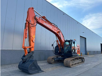 Hitachi ZX 225 US LC-6  – Finanzierungsleasing Hitachi ZX 225 US LC-6: das Bild 2