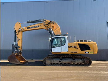 LIEBHERR R 946 Kettenbagger