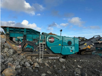 POWERSCREEN Mobile Brechanlage