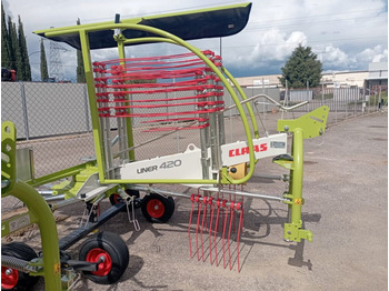 CLAAS Liner Heuwender/ Wenderechen