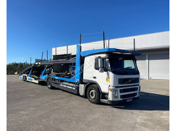 VOLVO FM13 440 Autotransporter LKW