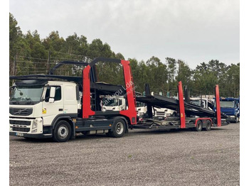 VOLVO FM13 460 Autotransporter LKW