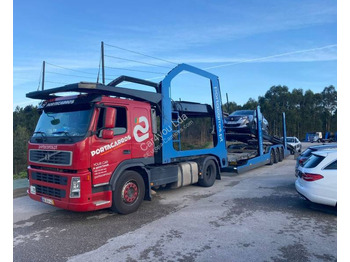 VOLVO FM13 Autotransporter LKW