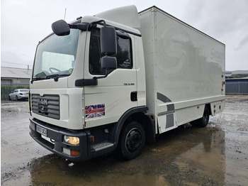 MAN TGL 8.180 Koffer LKW