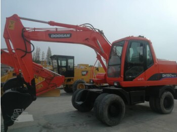 DOOSAN DH150W-7 Mobilbagger