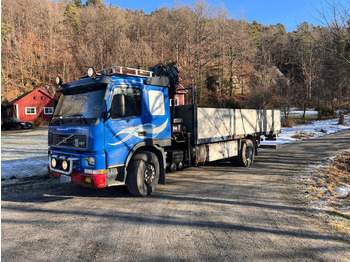 VOLVO FM7 290 Autokran