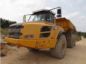 VOLVO A40F Knickgelenkter Dumper