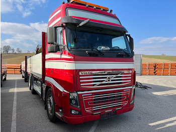 VOLVO FH16 700 Autokran