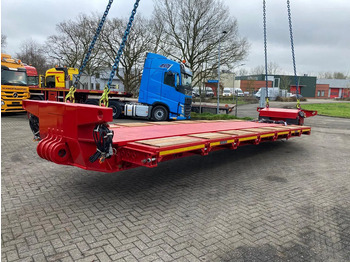 Goldhofer Crawler deck BB 450 A – Finanzierungsleasing Goldhofer Crawler deck BB 450 A: das Bild 1