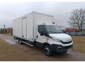 IVECO Daily 70c17 Koffer LKW